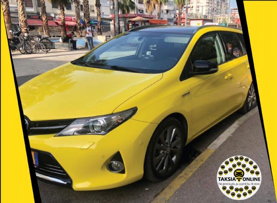 Taksi rruga besa / Taksi Bulevardi Zogu i pare Tirane / Stacioni i trenit / Merr Taxi Tirana / Taksi Albania